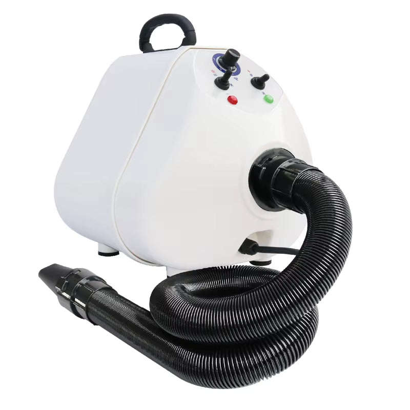 GS-2400 Three Motor 3000W More Powerful Blow Out Pet Hair Dryer