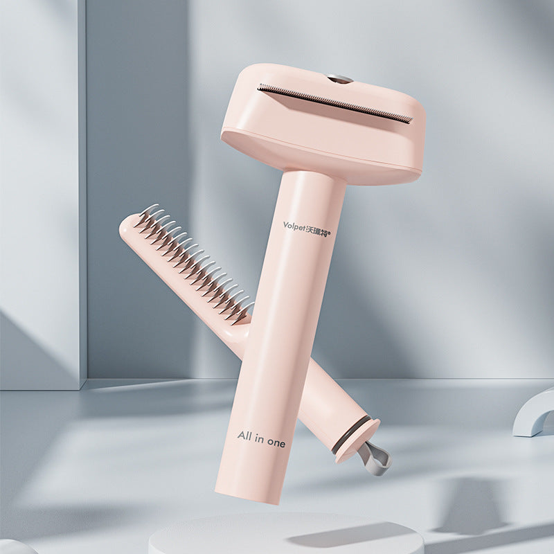 3In1 Pets Hair Unknotting Comb Hair Device Cat Pet Products