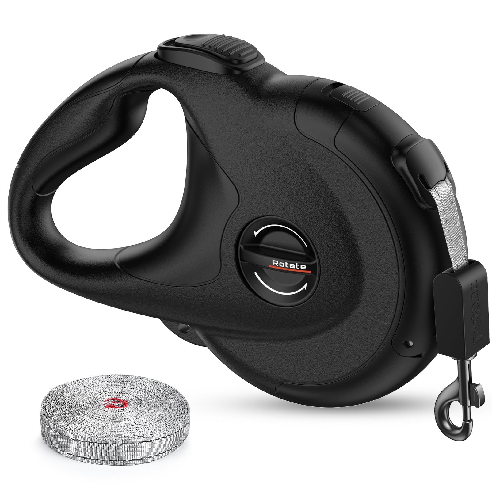 Retractable Reflective Dog Walking Tractor for Pet Products