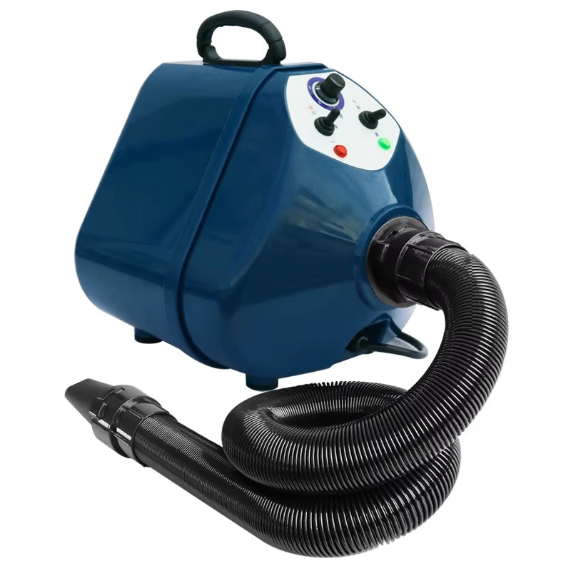 GS-2400 Three Motor 3000W More Powerful Blow Out Pet Hair Dryer